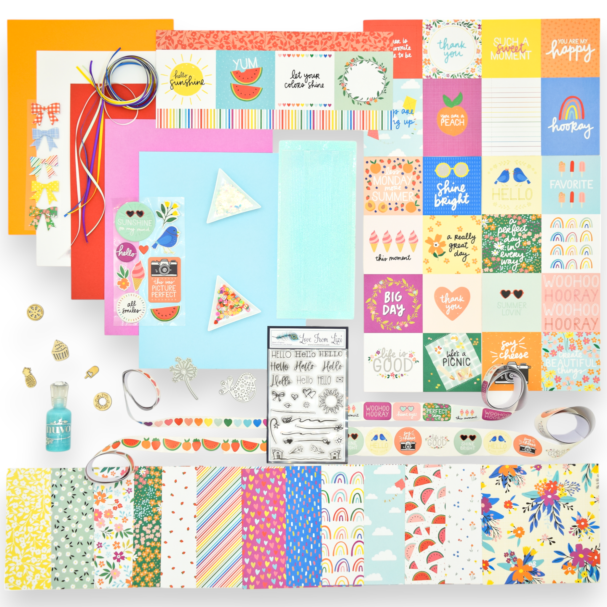 Hello Sunshine - Card Kit